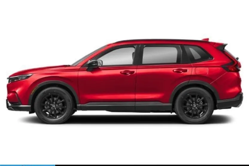 2026 Honda CR-V Hybrid Sport-L photo 1