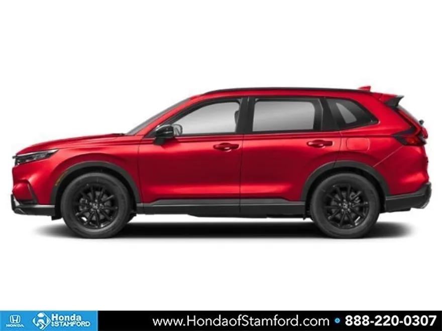2026 Honda CR-V Hybrid Sport-L photo 1
