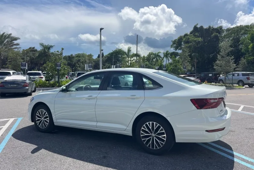 2020 Volkswagen Jetta 1.4T S photo 1