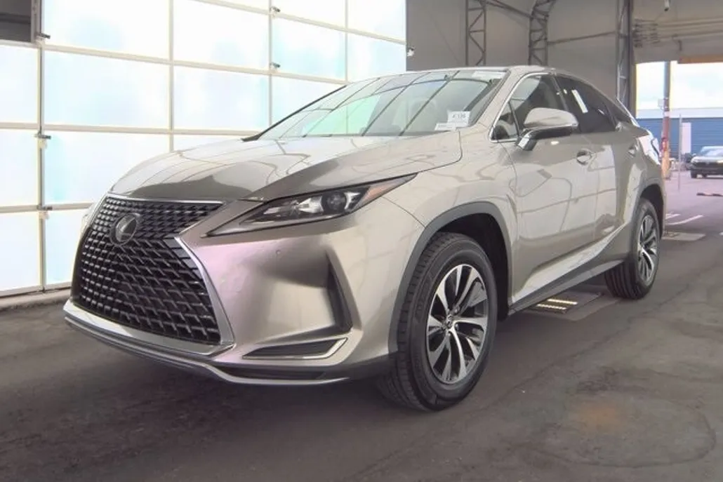 2020 Lexus RX 350 photo 1