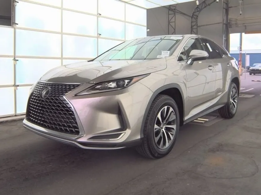 2020 Lexus RX 350 photo 1