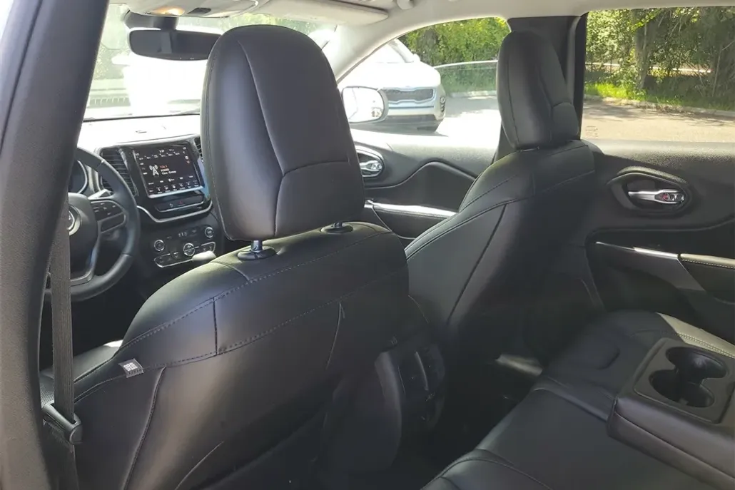 2019 Jeep Cherokee Limited photo 1