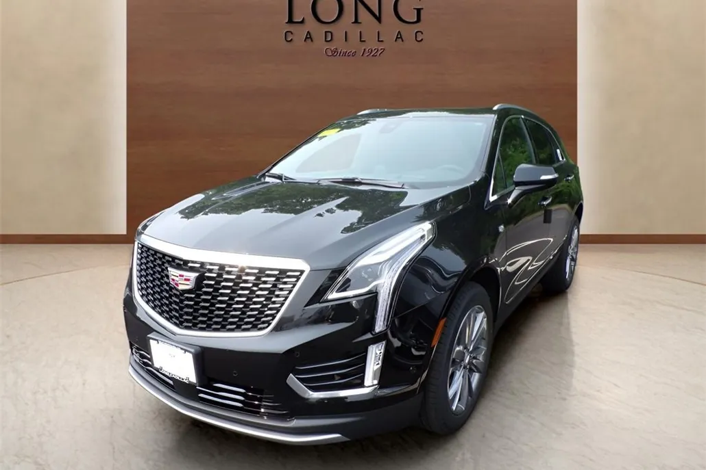 2025 Cadillac XT5 Premium Luxury photo 1
