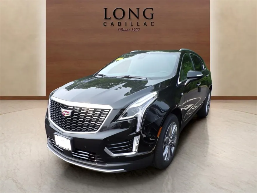 2025 Cadillac XT5 Premium Luxury photo 1