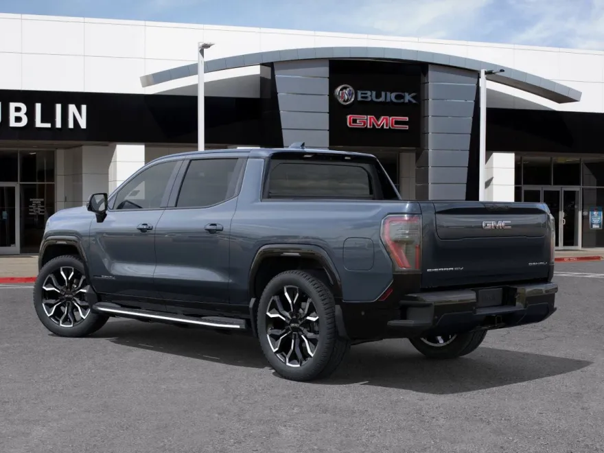 2026 Gmc Sierra EV Denali photo 1