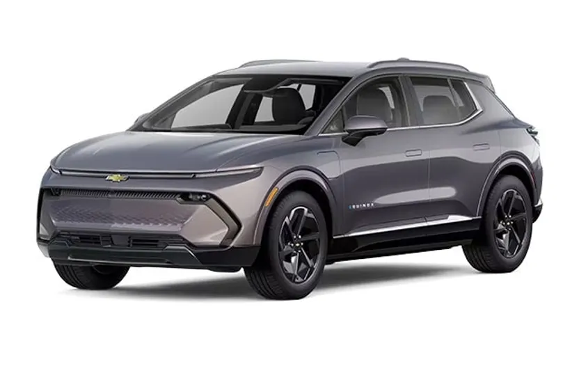 2026 Chevrolet Equinox EV 1LT photo 1