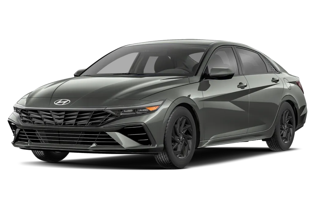 2025 Hyundai Elantra SEL Sport photo 1