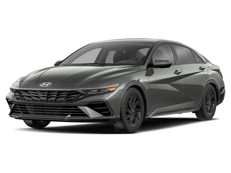 2025 Hyundai Elantra SEL Sport photo 1