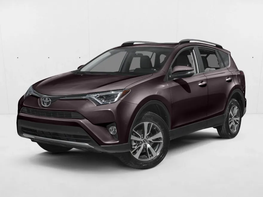 2017 Toyota RAV4 XLE photo 1