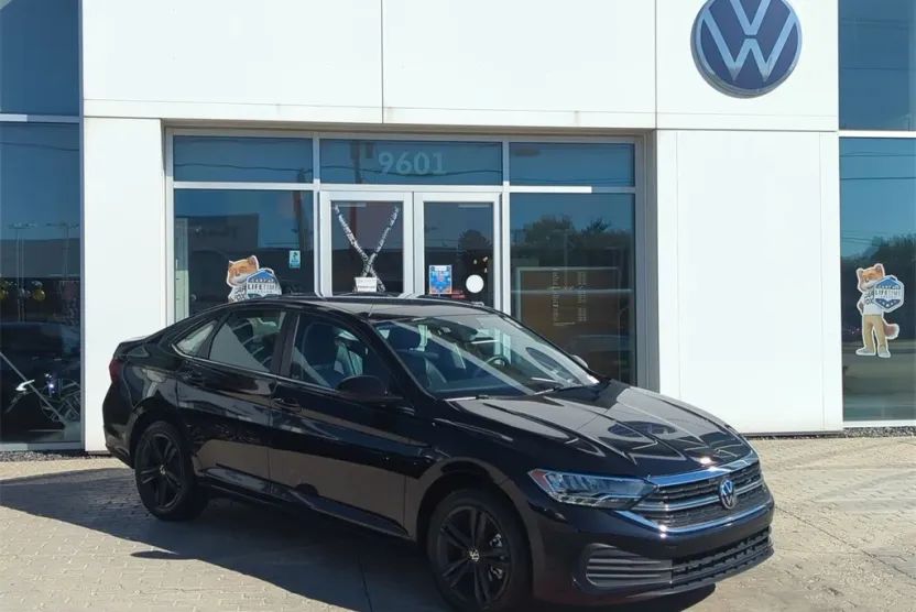 2024 Volkswagen Jetta 1.5T SE photo 1