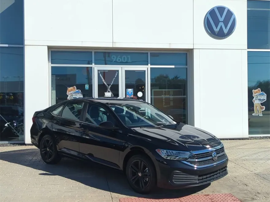 2024 Volkswagen Jetta 1.5T SE photo 1