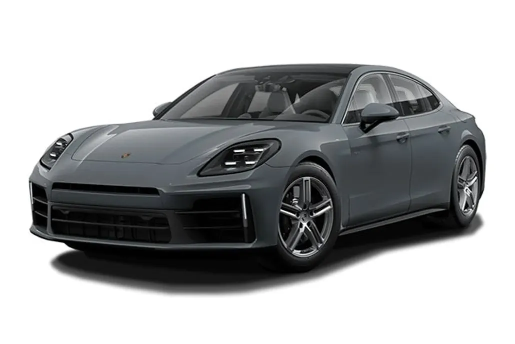 2025 Porsche Panamera 4 photo 1