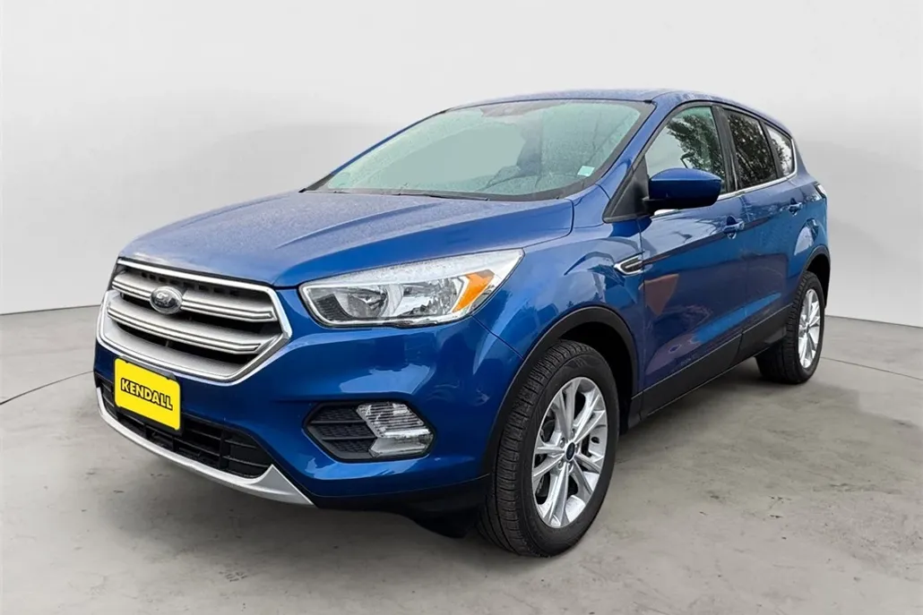 2017 Ford Escape SE photo 1
