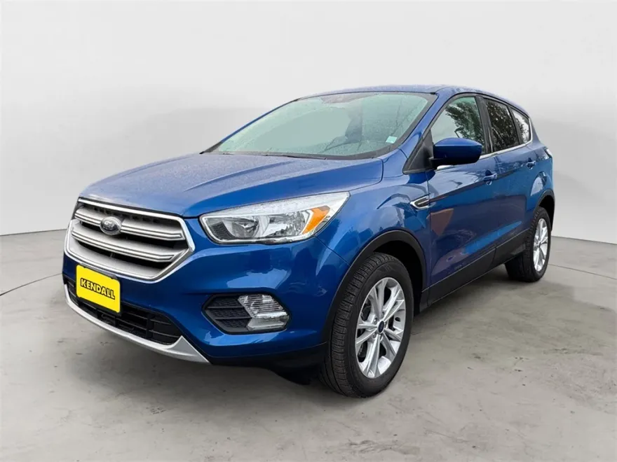2017 Ford Escape SE photo 1