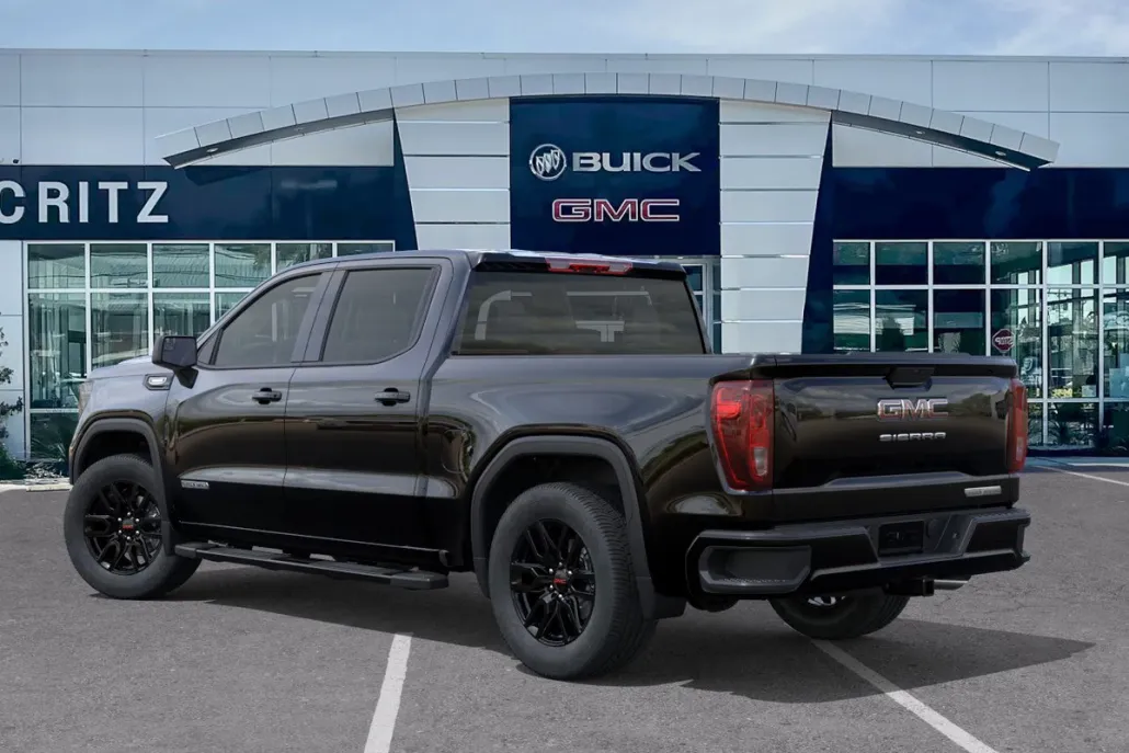 2026 Gmc Sierra 1500 Elevation photo 1