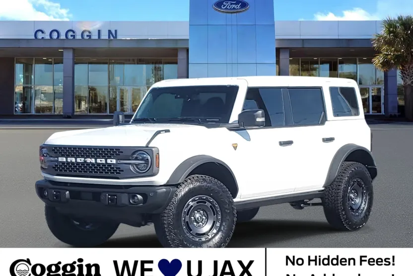 2025 Ford Bronco Badlands photo 1