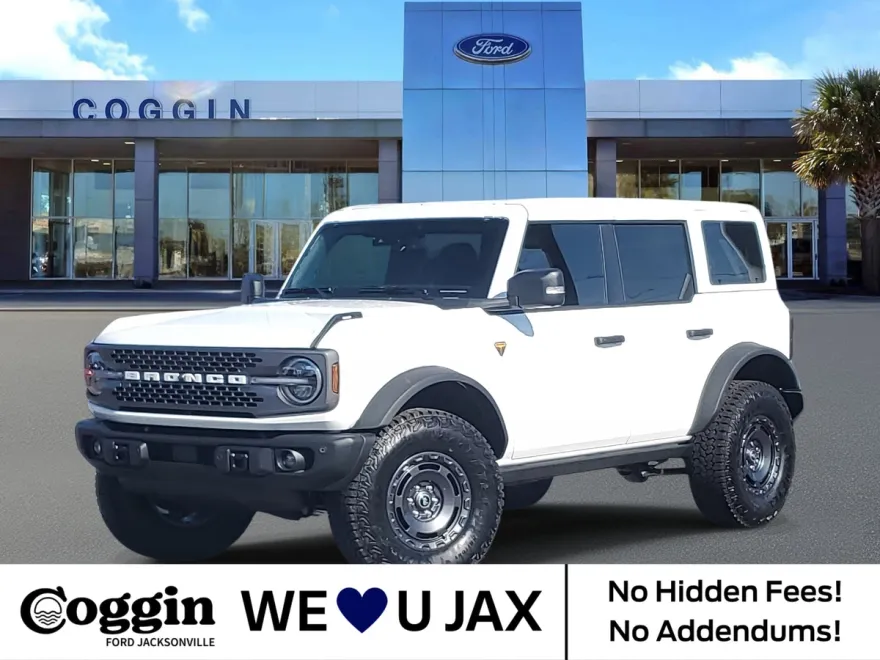 2025 Ford Bronco Badlands photo 1