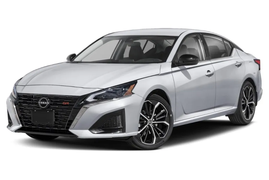 2025 Nissan Altima SR photo 1
