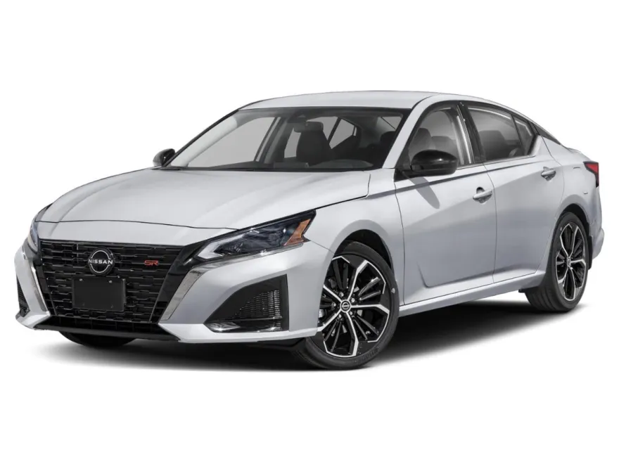 2025 Nissan Altima SR photo 1