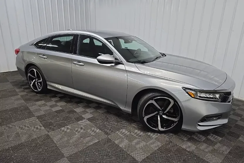 2019 Honda Accord Sport photo 1