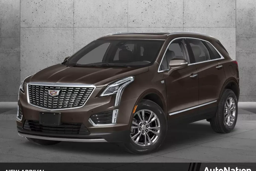 2020 Cadillac XT5 Premium Luxury photo 1