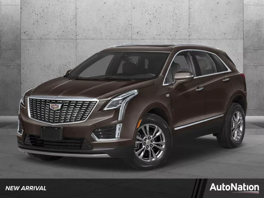 2020 Cadillac XT5 Premium Luxury photo 1