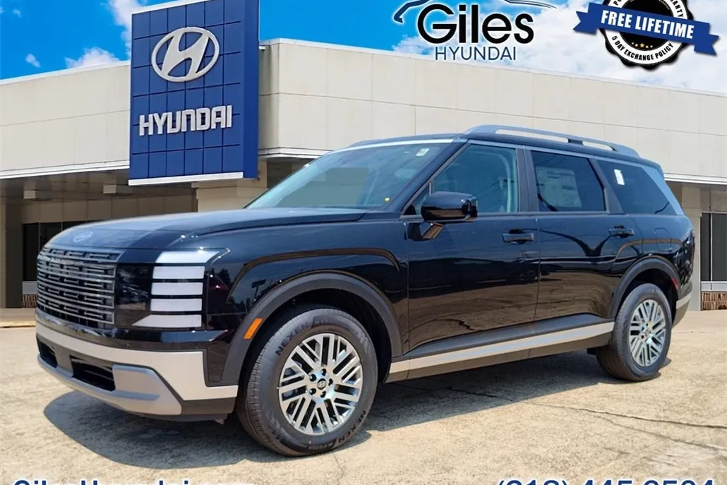 2026 Hyundai Palisade SEL photo 1