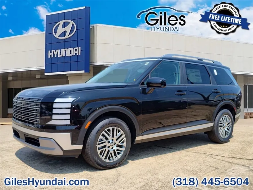 2026 Hyundai Palisade SEL photo 1