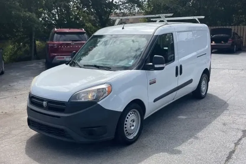 2016 Ram ProMaster City Tradesman photo 1