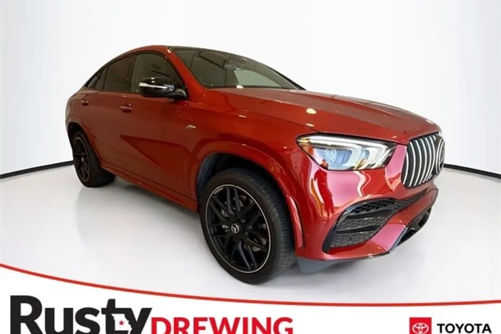2022 Mercedes Benz GLE AMG 53 4MATIC photo 1