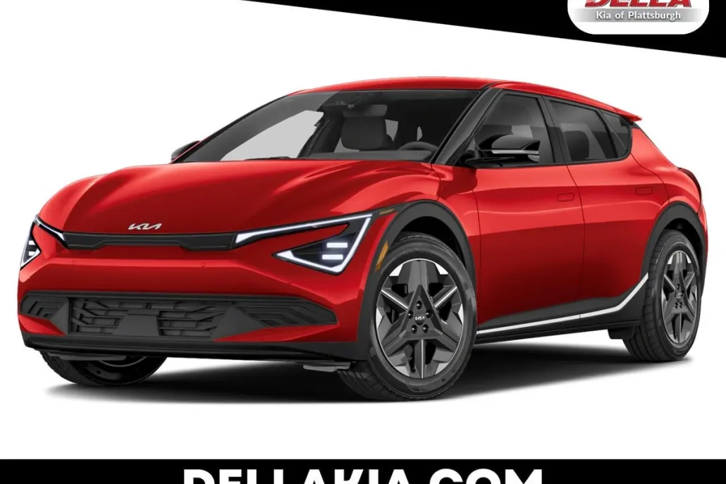 2025 Kia EV6 Light photo 1