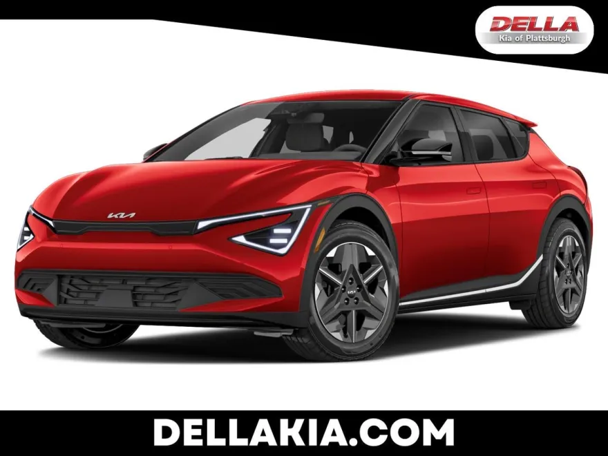 2025 Kia EV6 Light photo 1