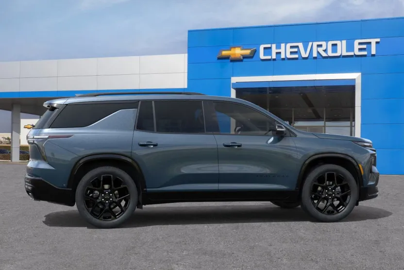 2026 Chevrolet Traverse RS photo 1