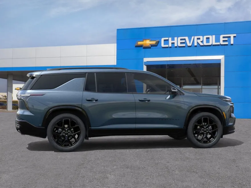 2026 Chevrolet Traverse RS photo 1