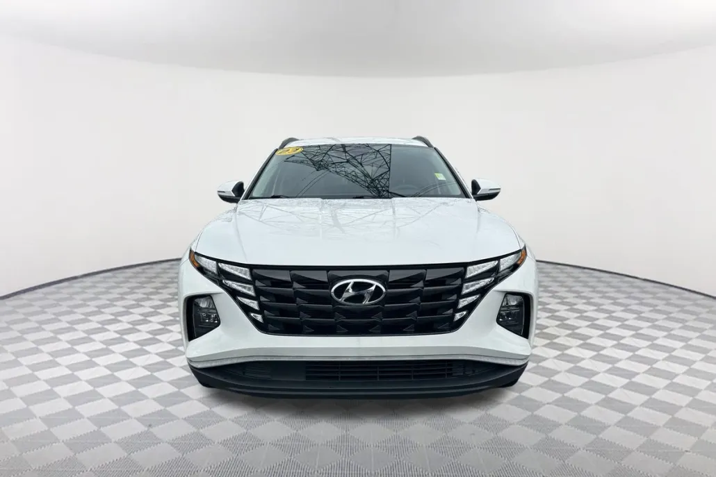 2023 Hyundai Tucson SEL photo 1