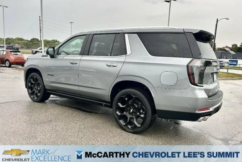 2025 Chevrolet Tahoe High Country photo 1