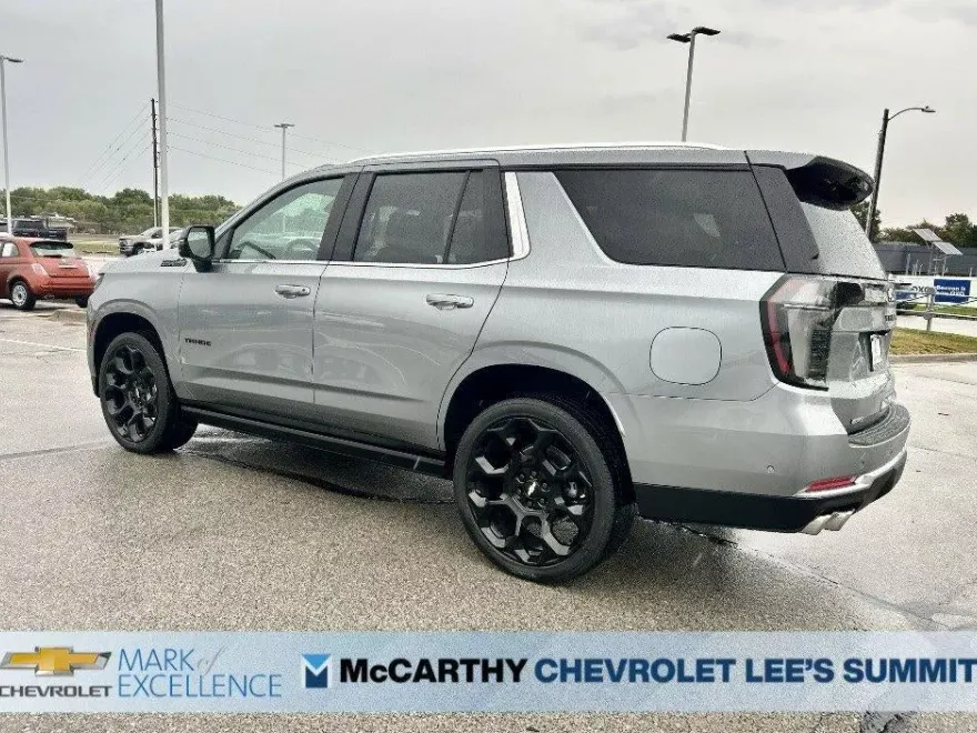 2025 Chevrolet Tahoe High Country photo 1