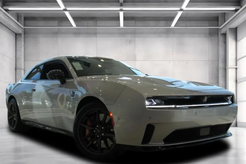 2024 Dodge Charger R/T Scat Pack photo 1