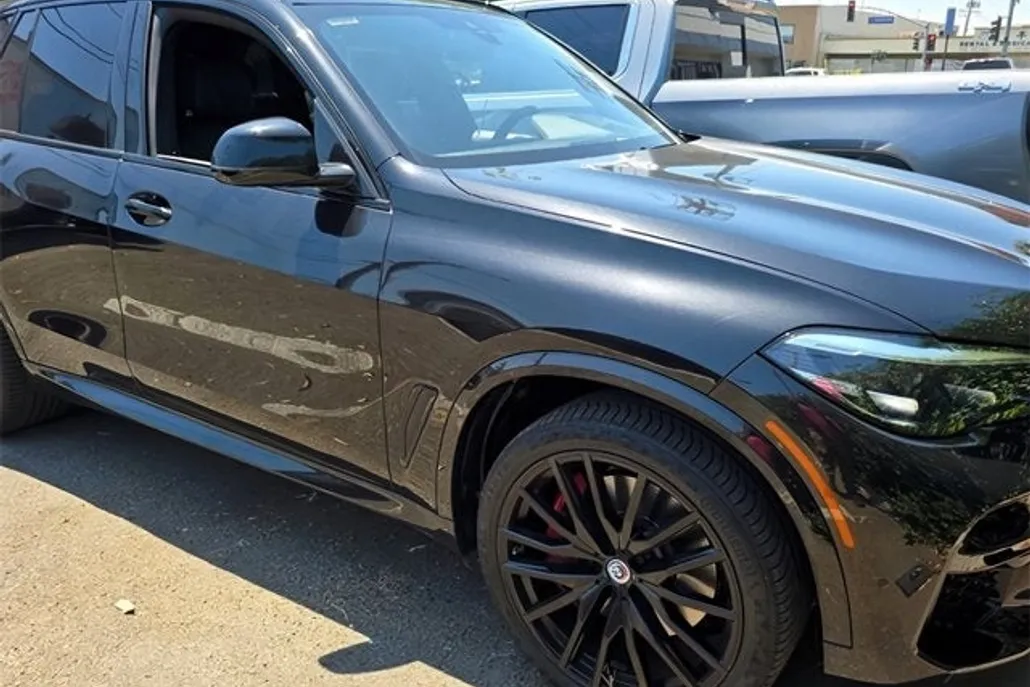 2023 Bmw X5 M50i photo 1