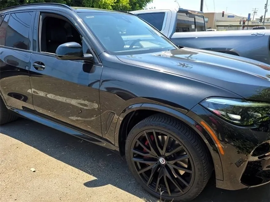 2023 Bmw X5 M50i photo 1