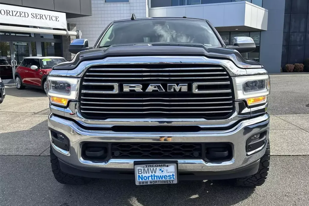 2022 Ram 2500 Laramie photo 1