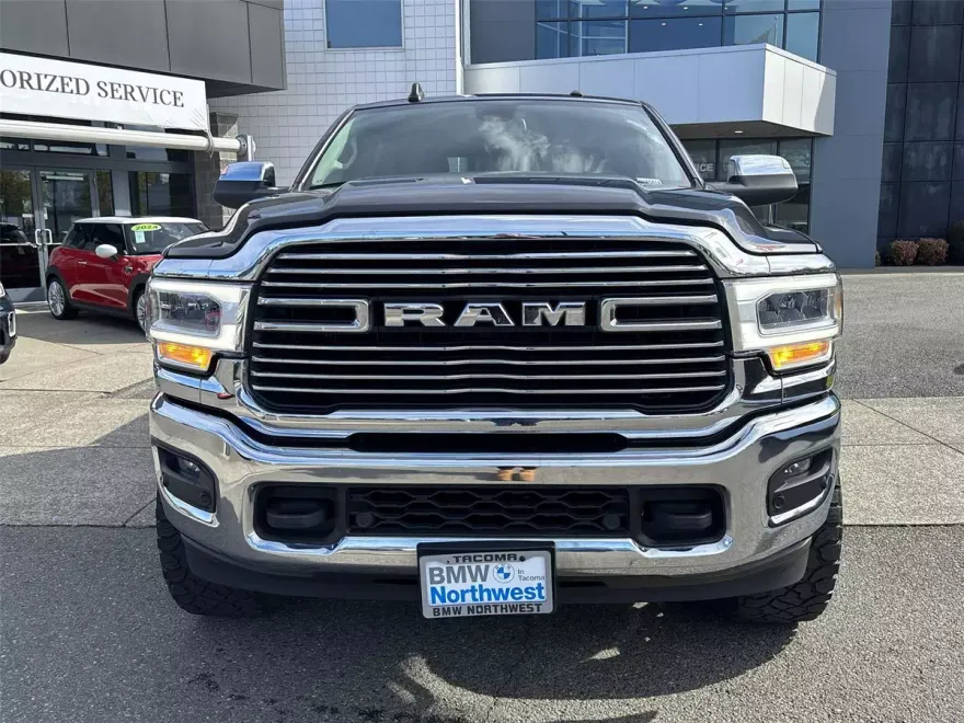 2022 Ram 2500 Laramie photo 1