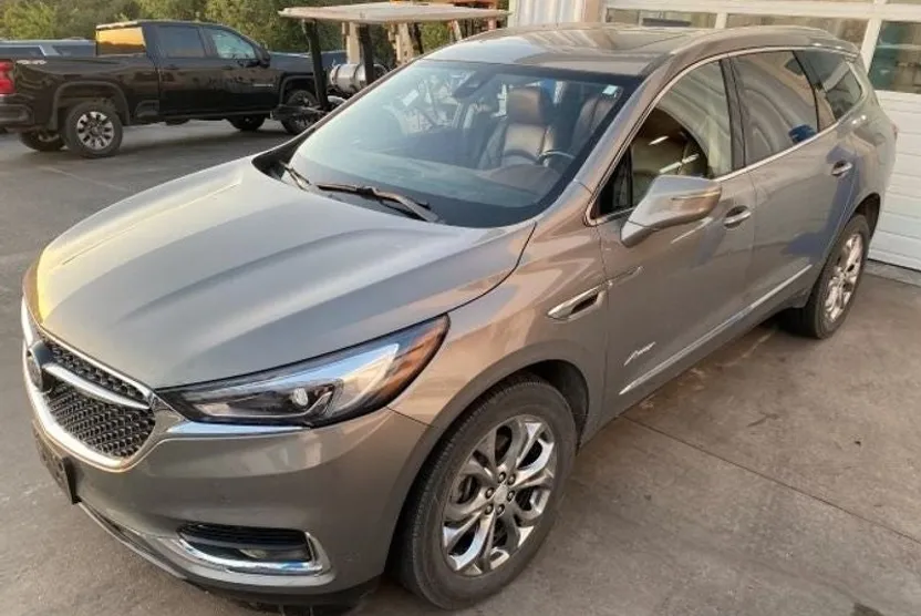 2019 Buick Enclave Avenir photo 1