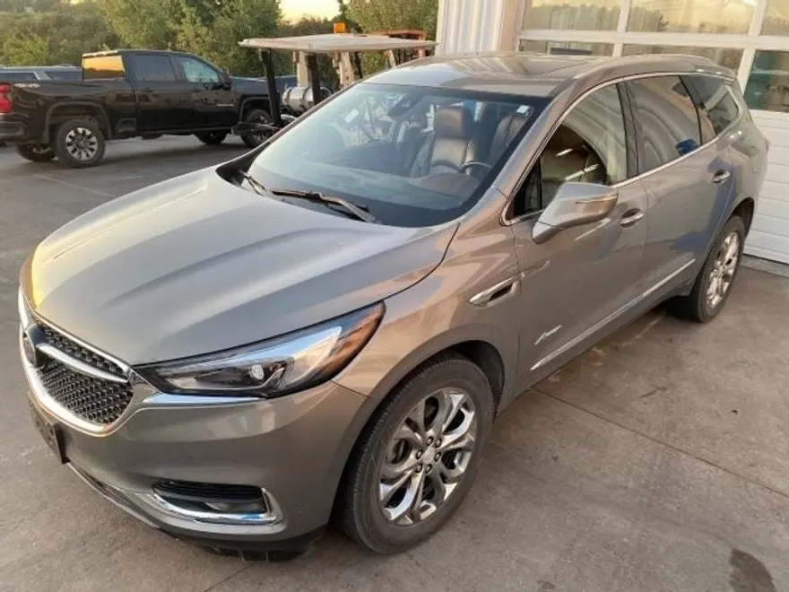 2019 Buick Enclave Avenir photo 1