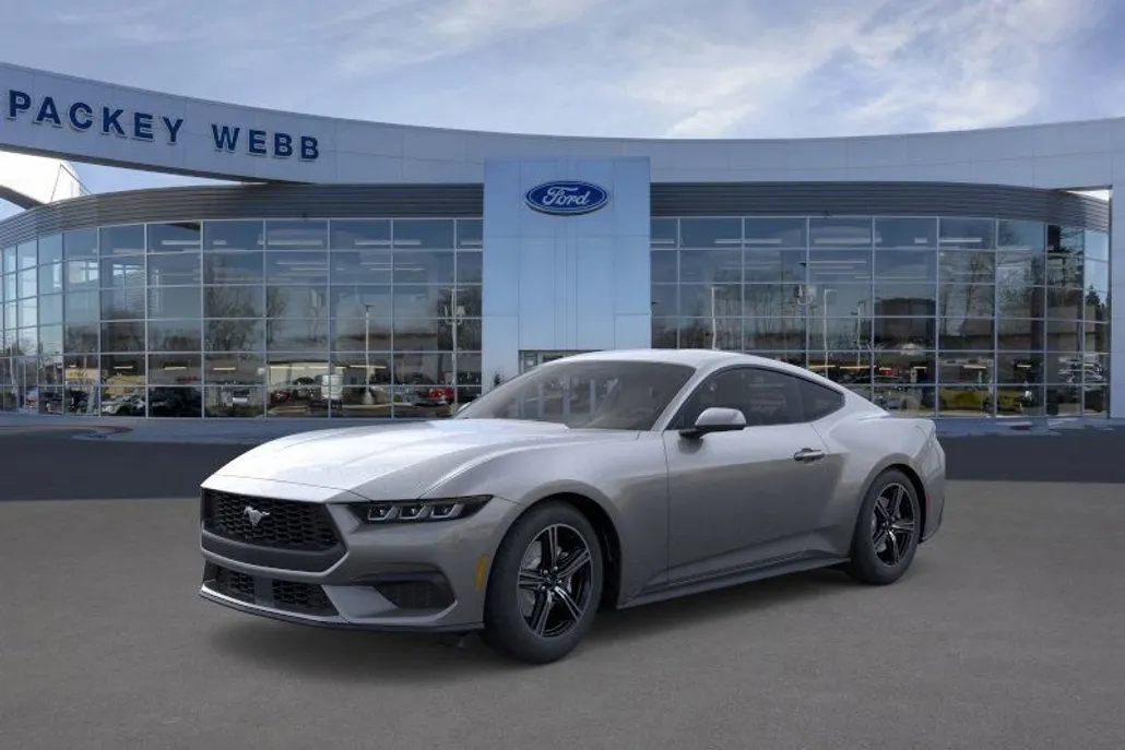 2025 Ford Mustang EcoBoost photo 1