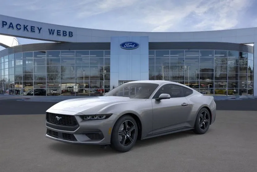 2025 Ford Mustang EcoBoost photo 1