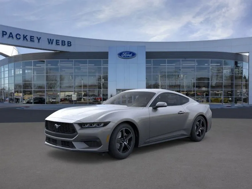 2025 Ford Mustang EcoBoost photo 1