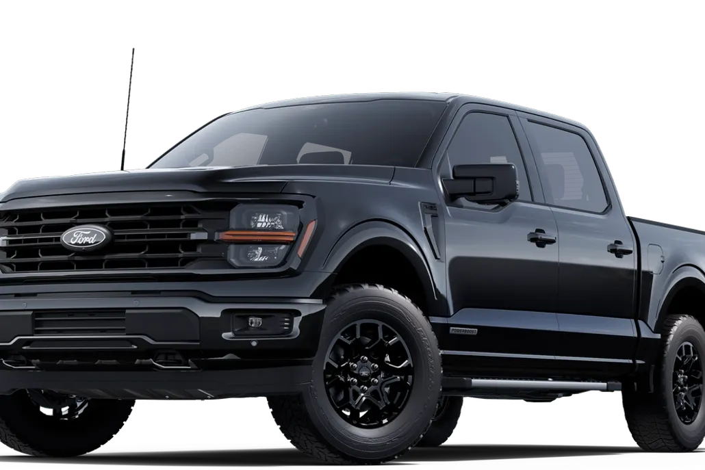 2025 Ford F-150 XLT photo 17