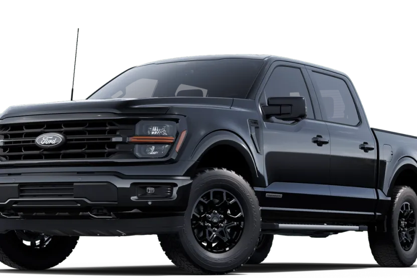 2025 Ford F-150 XLT photo 17