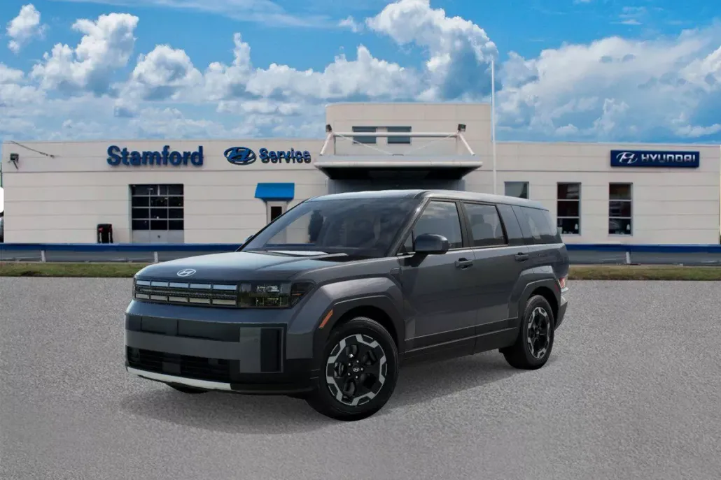 2026 Hyundai Santa Fe SE photo 1